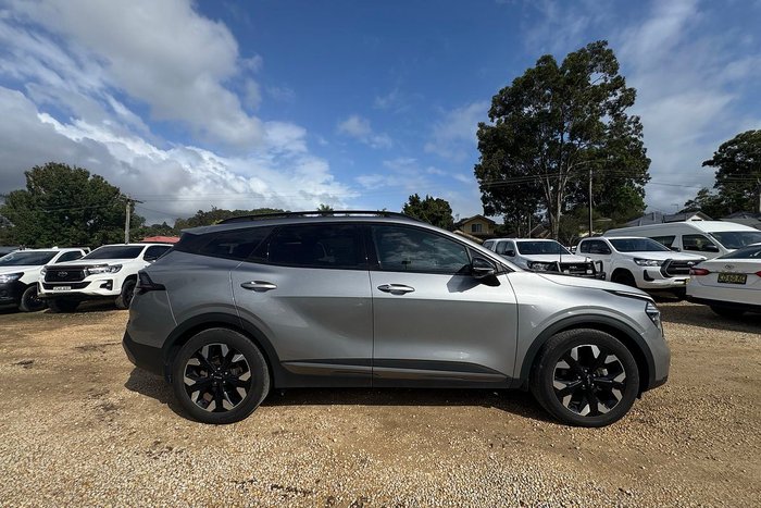 2023 Kia Sportage GT-Line