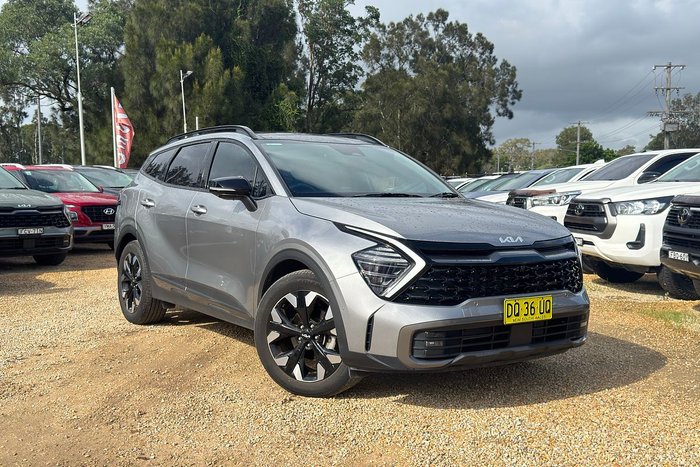 2023 Kia Sportage GT-Line