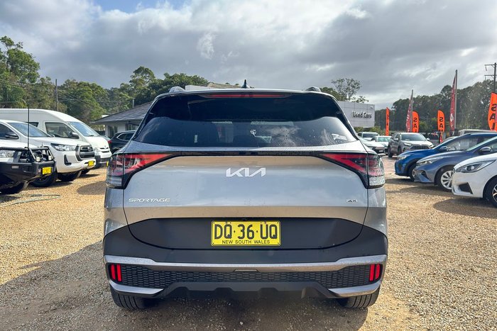 2023 Kia Sportage GT-Line