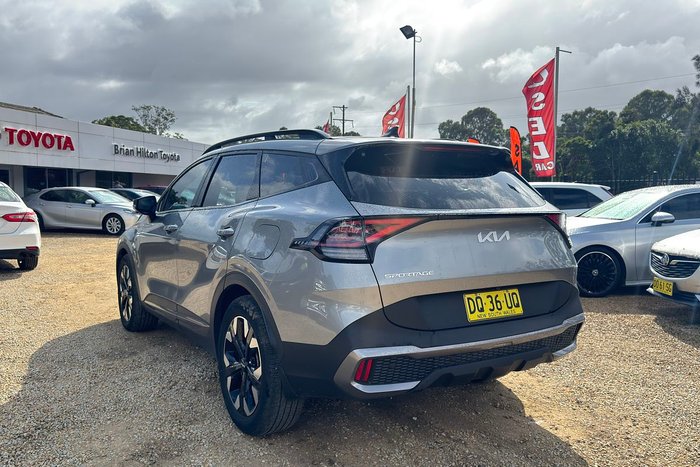 2023 Kia Sportage GT-Line