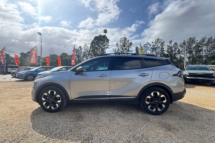 2023 Kia Sportage GT-Line