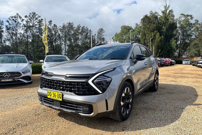 2023 Kia Sportage GT-Line