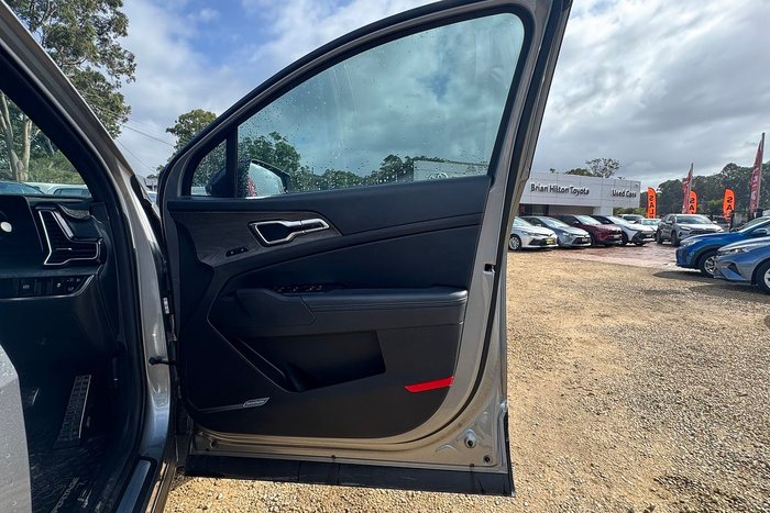 2023 Kia Sportage GT-Line