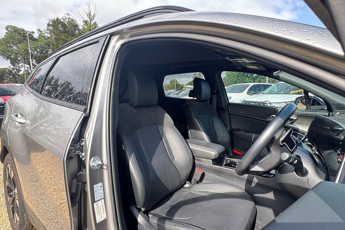 2023 Kia Sportage GT-Line