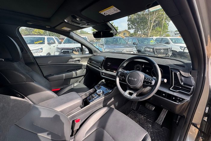 2023 Kia Sportage GT-Line