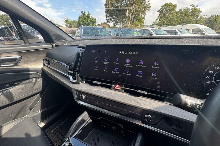 2023 Kia Sportage GT-Line