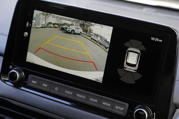 2021 Hyundai Kona N-Line Premium