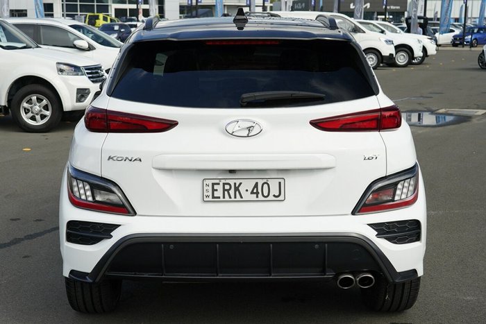 2021 Hyundai Kona N-Line Premium