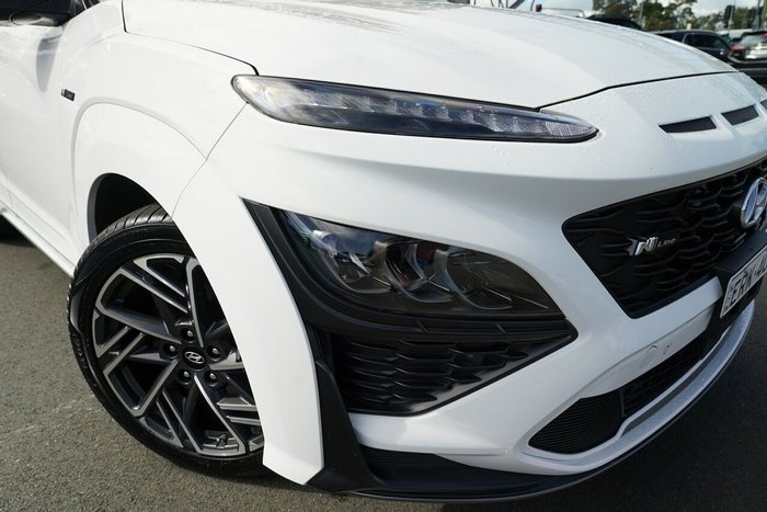 2021 Hyundai Kona N-Line Premium