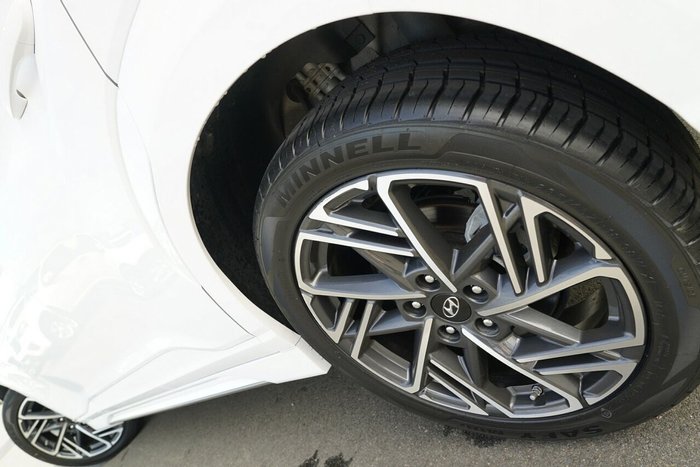 2021 Hyundai Kona N-Line Premium