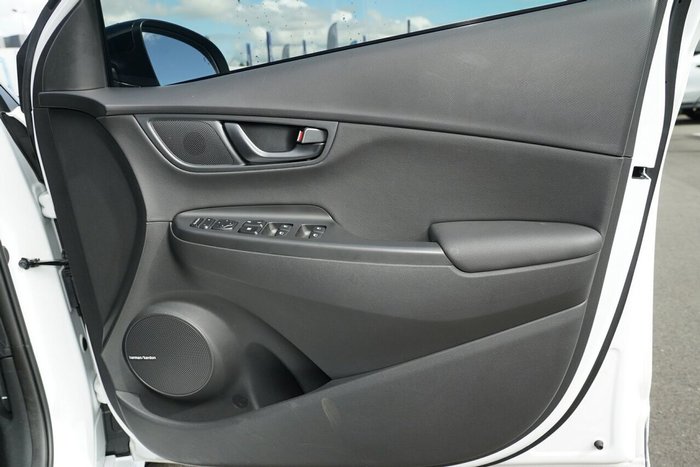 2021 Hyundai Kona N-Line Premium