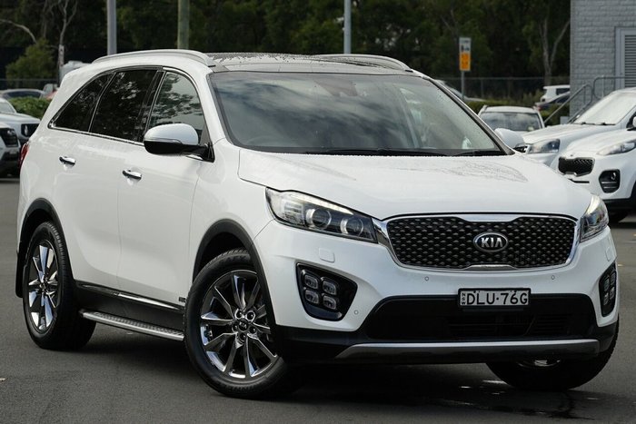 2016 Kia Sorento