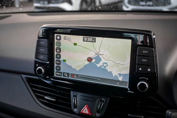 2019 Hyundai i30 N Line