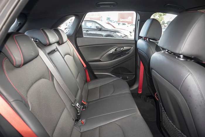 2019 Hyundai i30 N Line