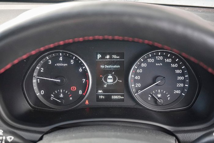 2019 Hyundai i30 N Line