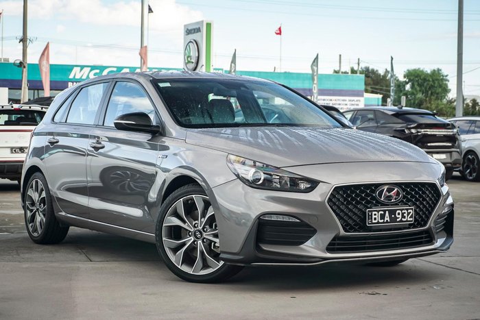 2019 Hyundai i30 N Line