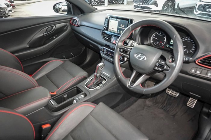 2019 Hyundai i30 N Line