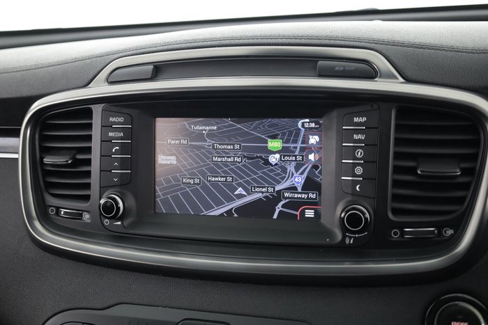 2015 Kia Sorento Platinum