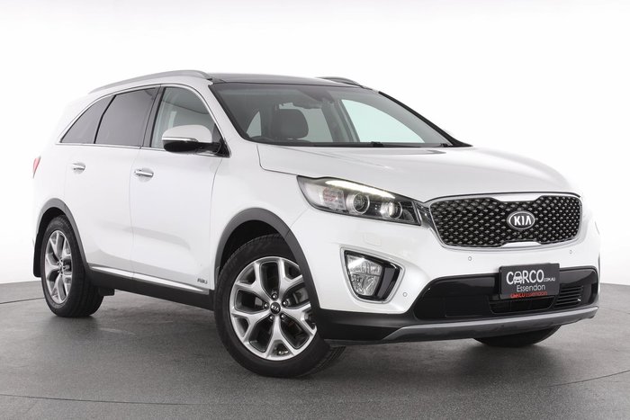 2015 Kia Sorento