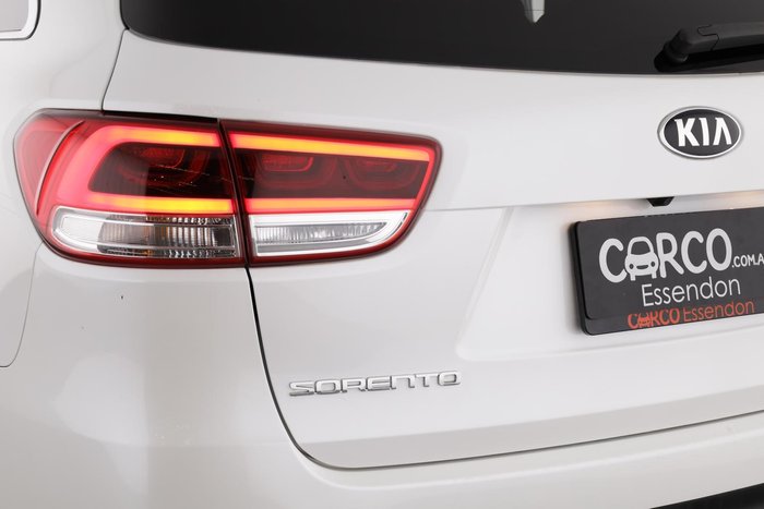 2015 Kia Sorento Platinum