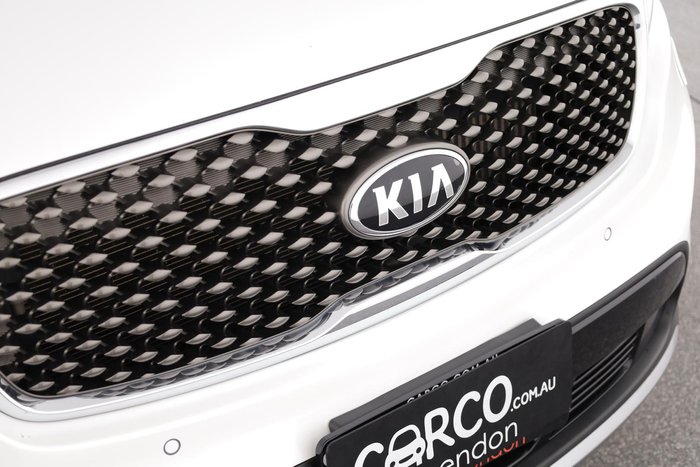 2015 Kia Sorento Platinum