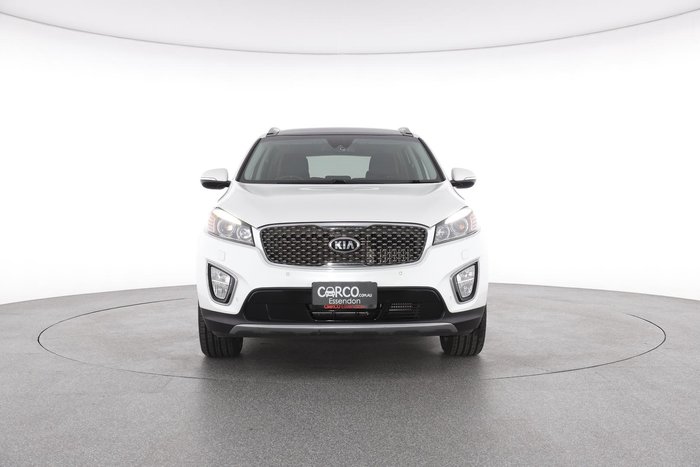 2015 Kia Sorento Platinum
