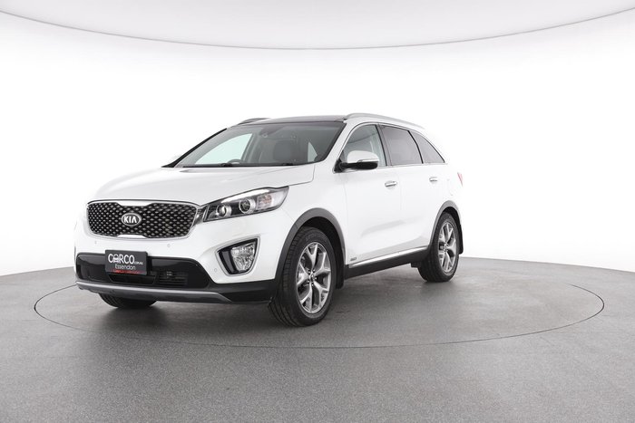 2015 Kia Sorento Platinum