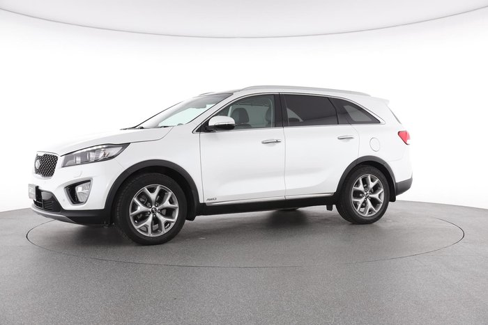 2015 Kia Sorento Platinum