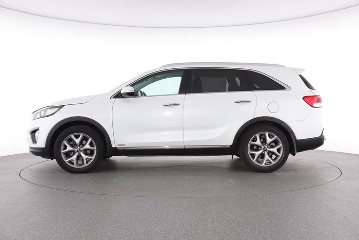 2015 Kia Sorento Platinum