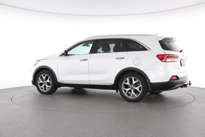 2015 Kia Sorento Platinum