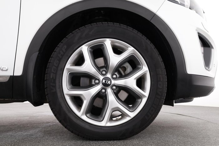 2015 Kia Sorento Platinum