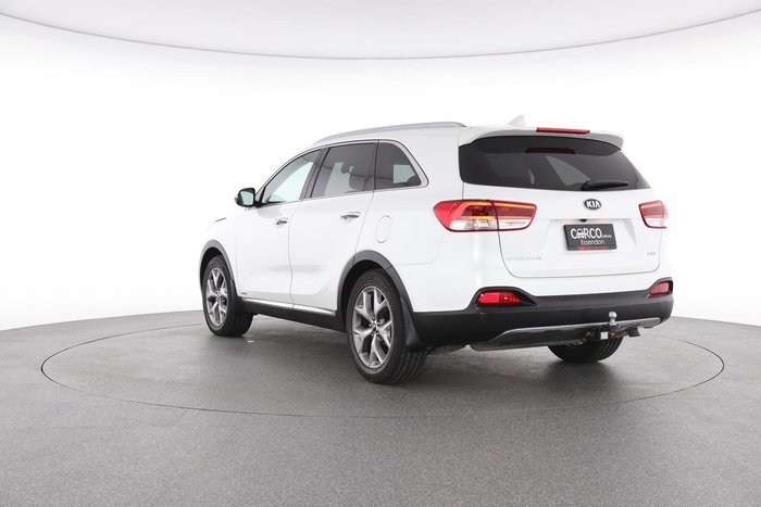 2015 Kia Sorento Platinum
