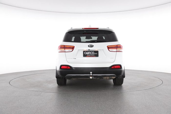 2015 Kia Sorento Platinum
