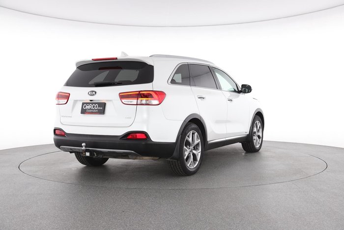 2015 Kia Sorento Platinum
