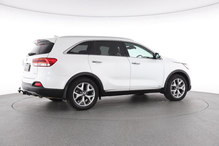 2015 Kia Sorento Platinum