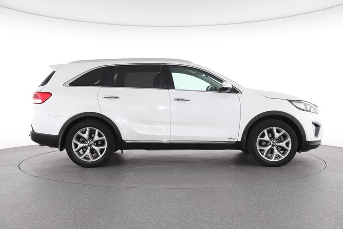2015 Kia Sorento Platinum