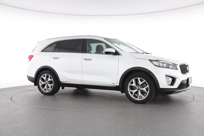 2015 Kia Sorento Platinum