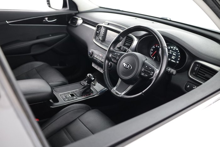 2015 Kia Sorento Platinum