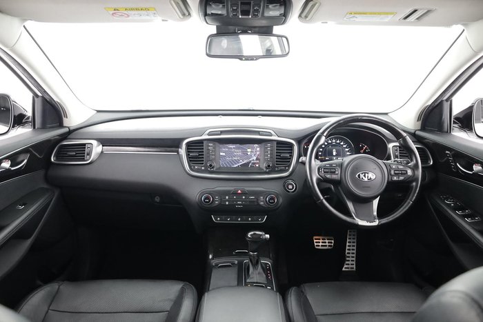 2015 Kia Sorento Platinum