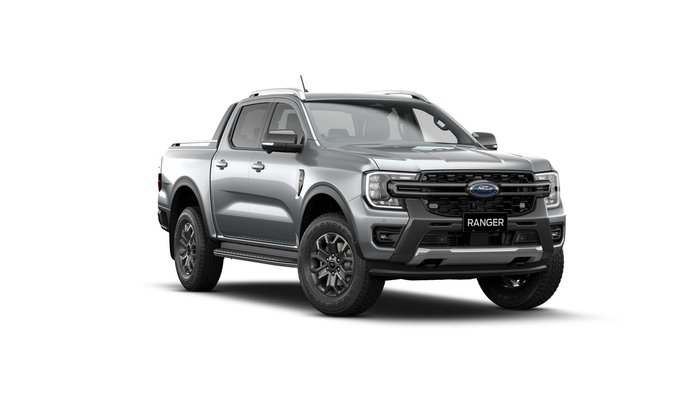 2026 Ford Ranger Wildtrak
