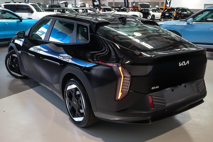 2026 Kia EV4 Earth Long Range