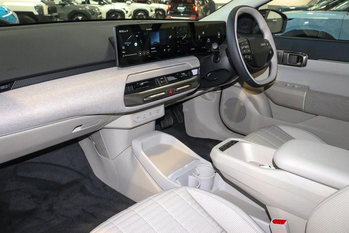 2026 Kia EV4 Earth Long Range