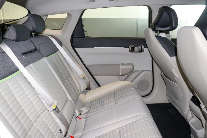 2026 Kia EV4 Earth Long Range