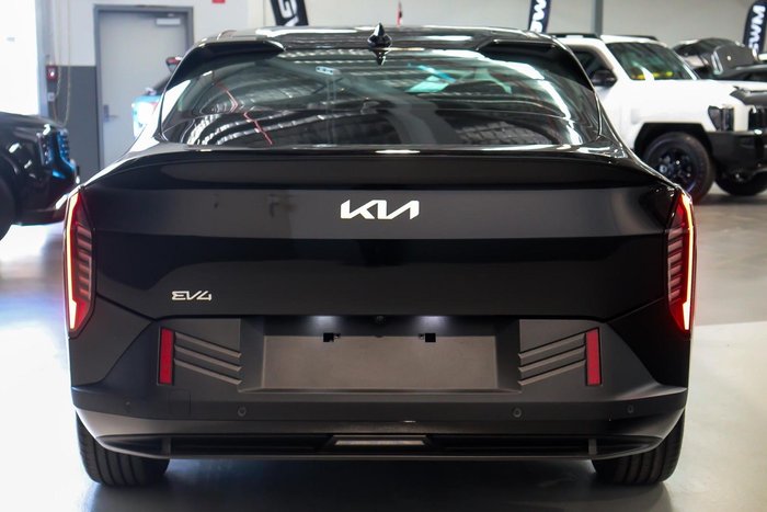 2026 Kia EV4 Earth Long Range