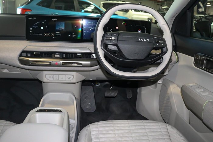 2026 Kia EV4 Earth Long Range