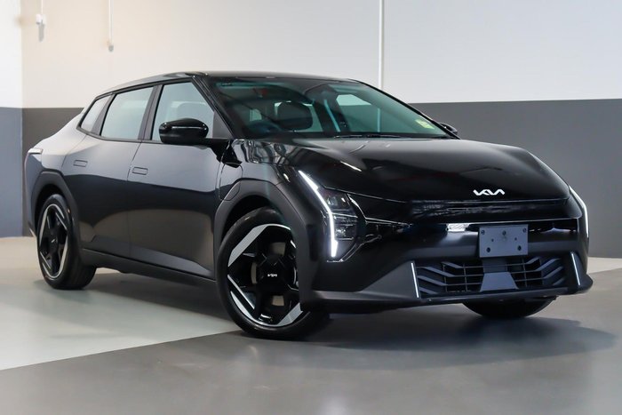 2026 Kia EV4 Earth Long Range