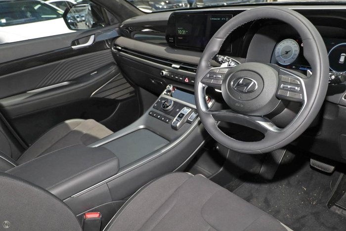 2025 Hyundai Palisade Calligraphy Black Ink