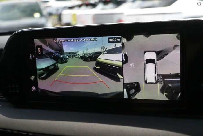 2025 Hyundai Palisade Calligraphy Black Ink