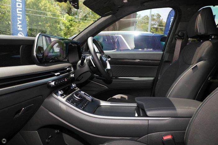 2025 Hyundai Palisade Calligraphy Black Ink