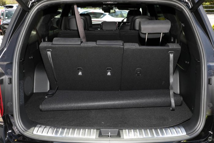 2025 Hyundai Palisade Calligraphy Black Ink